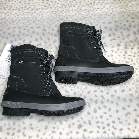 pajar leroy insulated waterproof boot